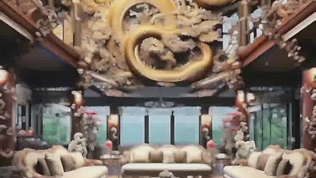 西式装修觉得你有钱，中式装修觉得你有权