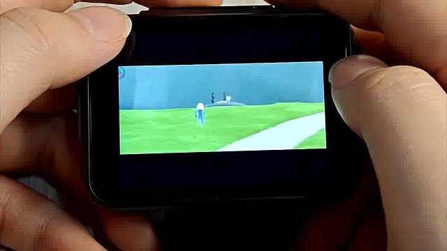 这手表玩光遇也太丝滑了吧