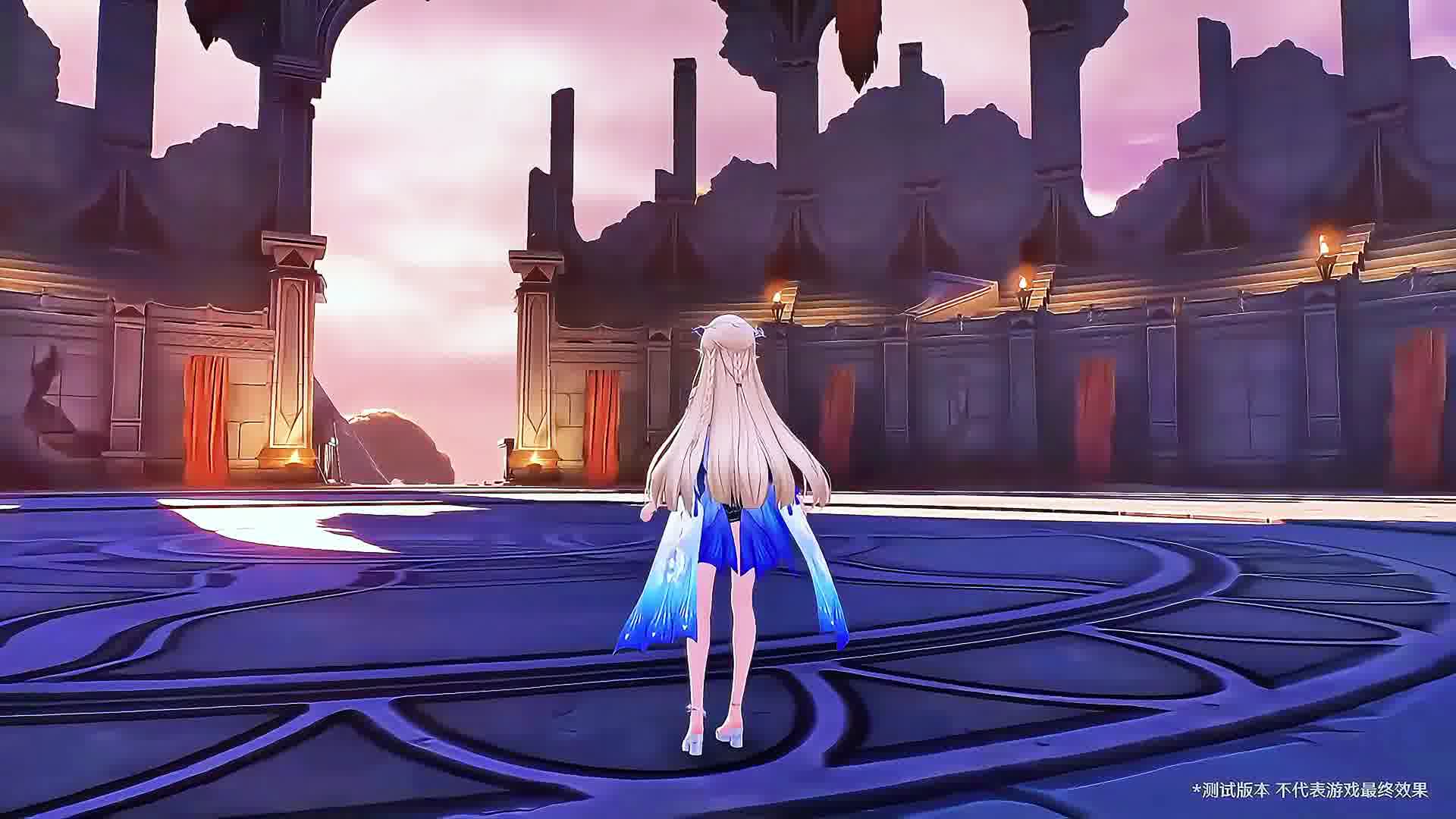 想到了双形态，没想到这么的帅！