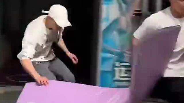 一口气买了100节私教课！