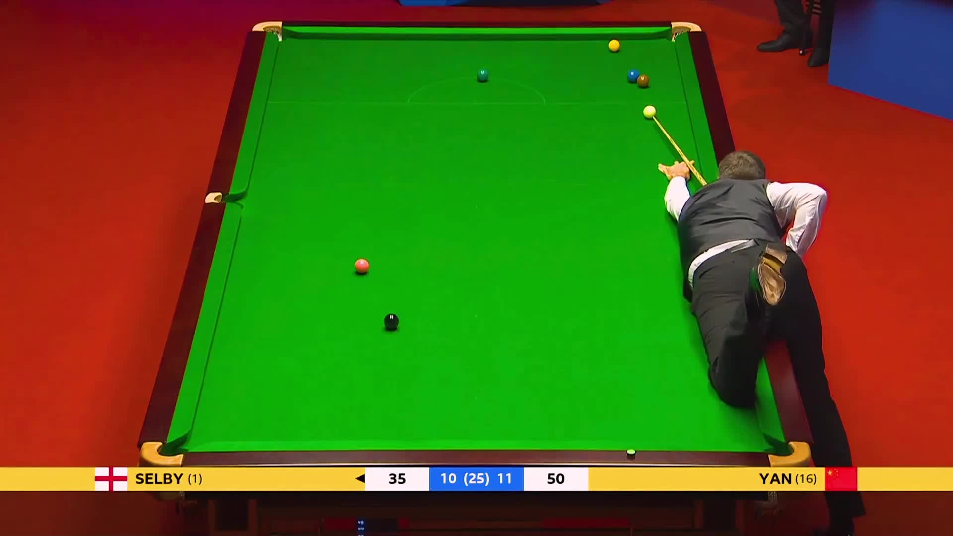 史上最强憋肾时刻，塞尔比生涯最难一局，88分钟的防守让人窒息(2)