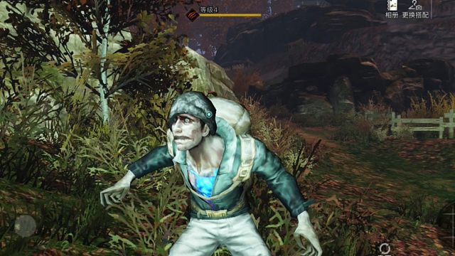 泪目了，老玩家才能看懂的明日场景