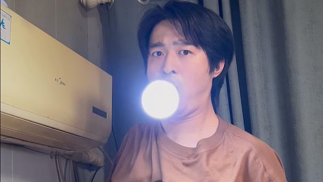 换灯泡反面教程