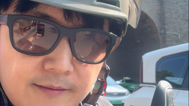 个别骑摩托的人，你们是最有“骑士精神”的人……