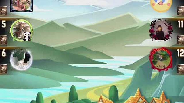 天天狼人#狼宝贝呢-片段1（小长假结束，暂时没进入状态）