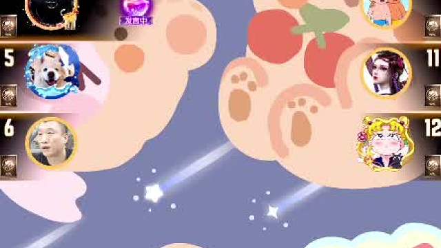 天天狼人#狼宝贝呢-片段2（变成了系统狼，没状态）