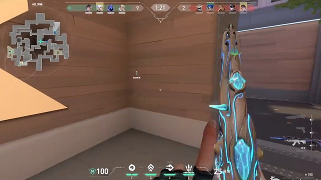 操作是挺可笑的