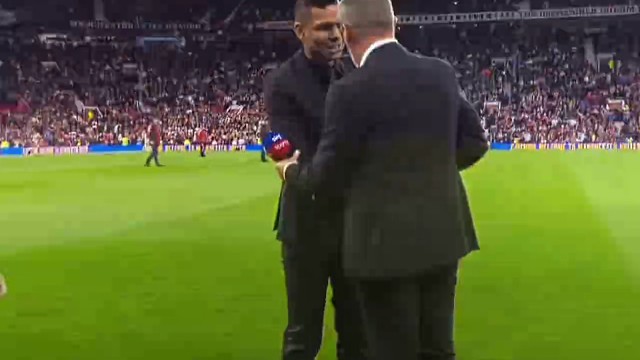 “岁月是把无情的刀”#足球