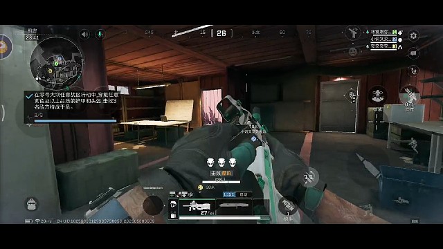 煮波终于一打三!证明自己!