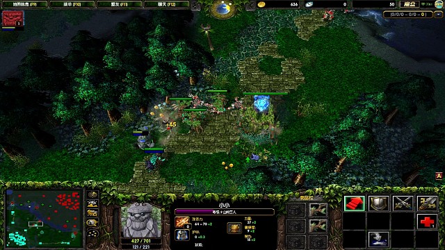 高手蓝猫基本功！进塔兵3个全部被反补！