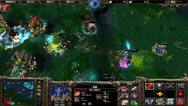 玩酱油就是要不怕死