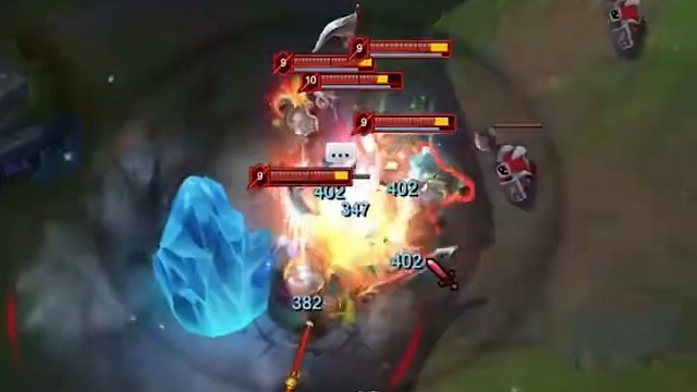 有没有有实力的来打一下这个大虫子