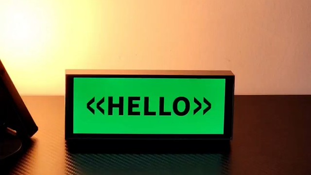 轻轻松松打造出氛围感的IPSTube量子时钟