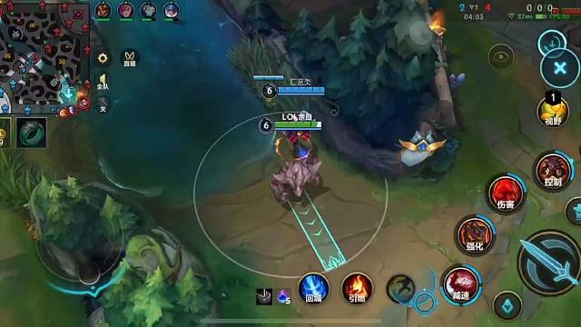 新人入坑联盟多多关照