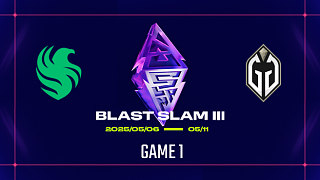 BLAST Slam III 小組賽 Falcons vs GG-1