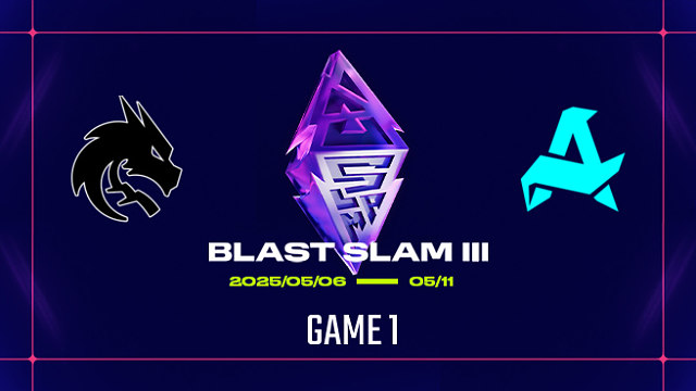 【回放】BLAST Slam III 小组赛 Spirit vs Aurora-1