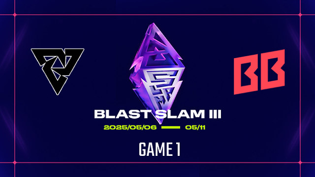 【回放】BLAST Slam III 小组赛 Tundra vs BB-1