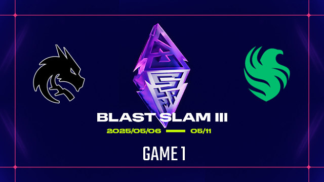 【回放】BLAST Slam III 小组赛 Spirit vs Falcons-1