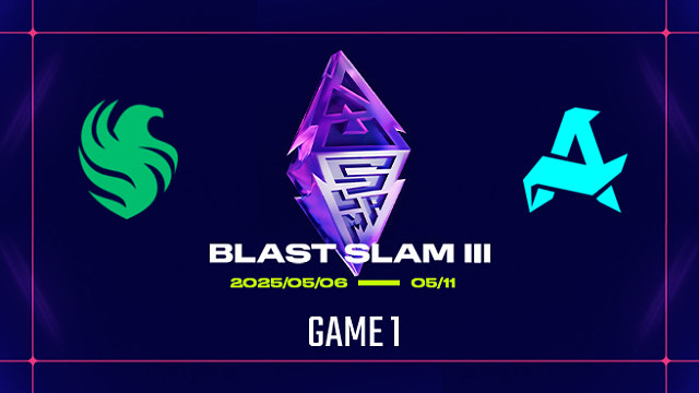 【回放】BLAST Slam III 小组赛 Falcons vs Aurora-1