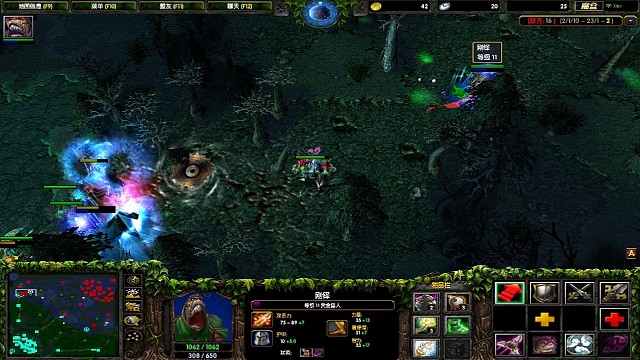 混子英雄也可以很秀！