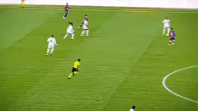 看好了，别眨眼#足球