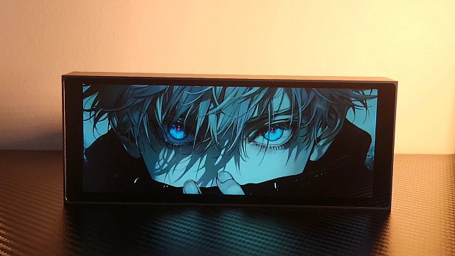 太帅了，IPSTube量子时钟