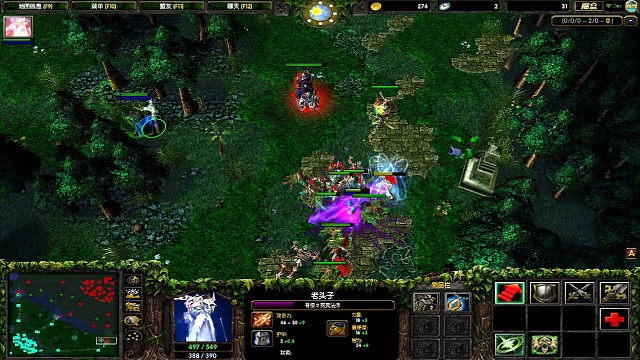 菜图矮子 对线小丑