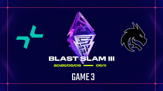 【回放】BLAST Slam III 淘汰赛 PARI vs Spirit-3