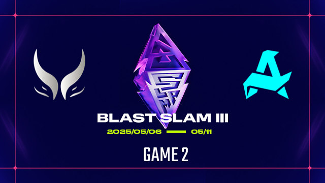 【回放】BLAST Slam III 淘汰赛 XG vs Aurora-2