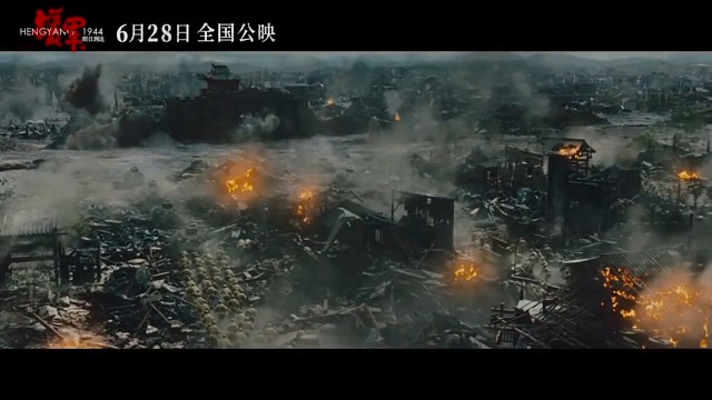 电影援军今年还能如期上映吗