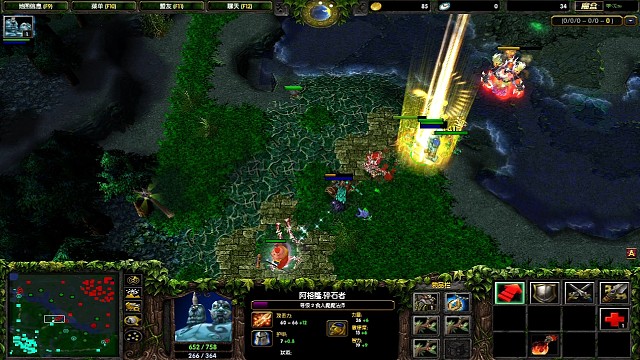 欺负欺负智商不高的中单