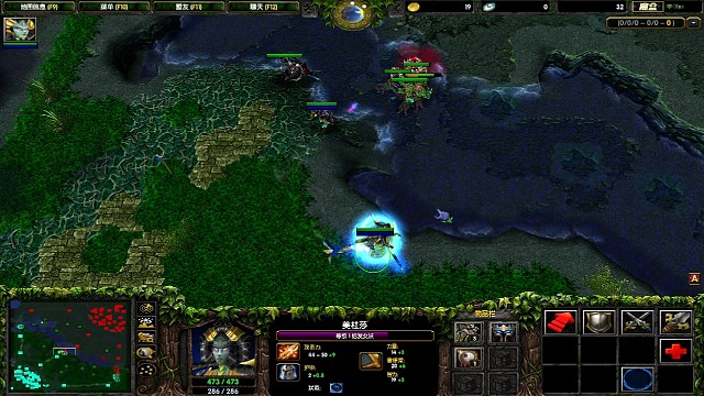 反面教材女王打美杜莎