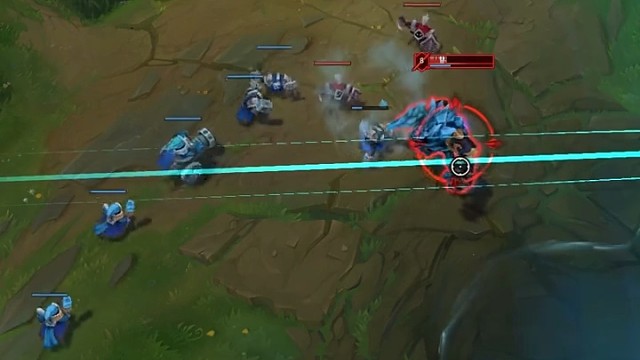 石头人你在干什么啊？# 英雄联盟