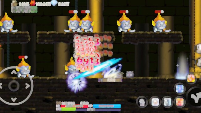 冒险岛手游职业幻影