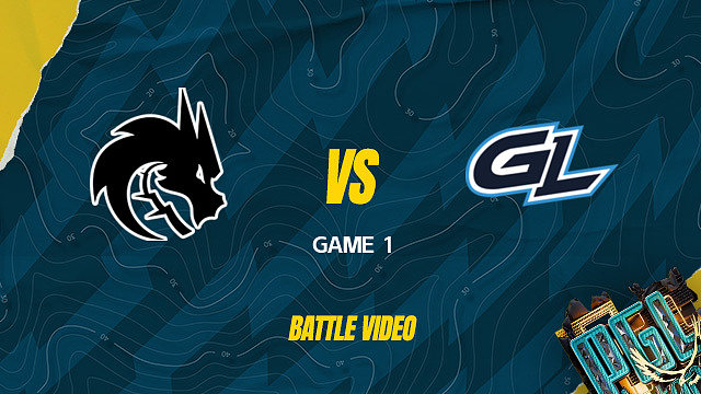 Spirit vs GL-1 2025PGL阿斯塔纳