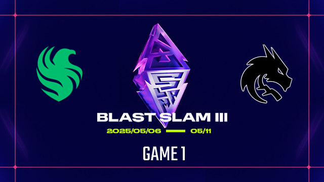 【回放】BLAST Slam III 淘汰赛 Falcons vs Spirit-1