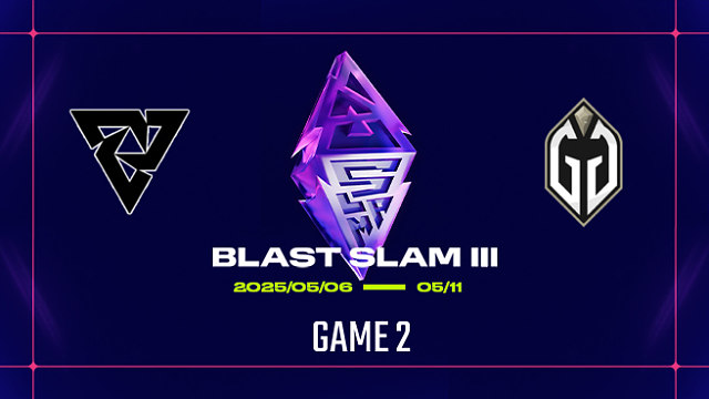 【回放】BLAST Slam III 淘汰赛 Tundra vs GG-2
