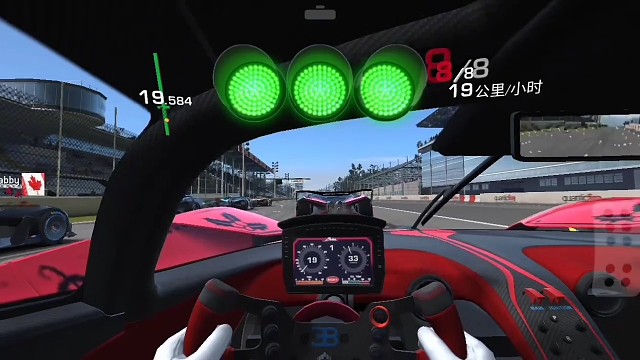 逆风飞驰布加迪