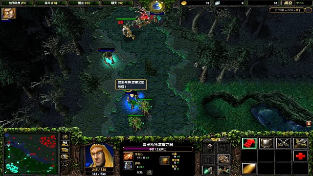 这个英雄技能及时给到很不容易