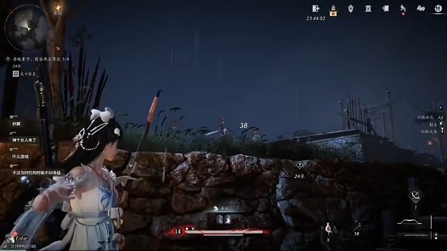 燕云十六声，精彩分享游戏视频。