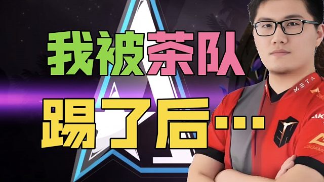 姜岸：我被茶队踢了后，也曾道心破碎。但我开小号打到了天梯前几，坚定了打职业的信念!