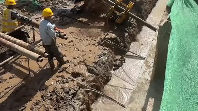 颠覆想象的锚固黑科技！德辰快锚料实力登场