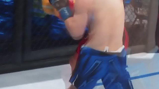 龙三格斗环球拳王巡回赛