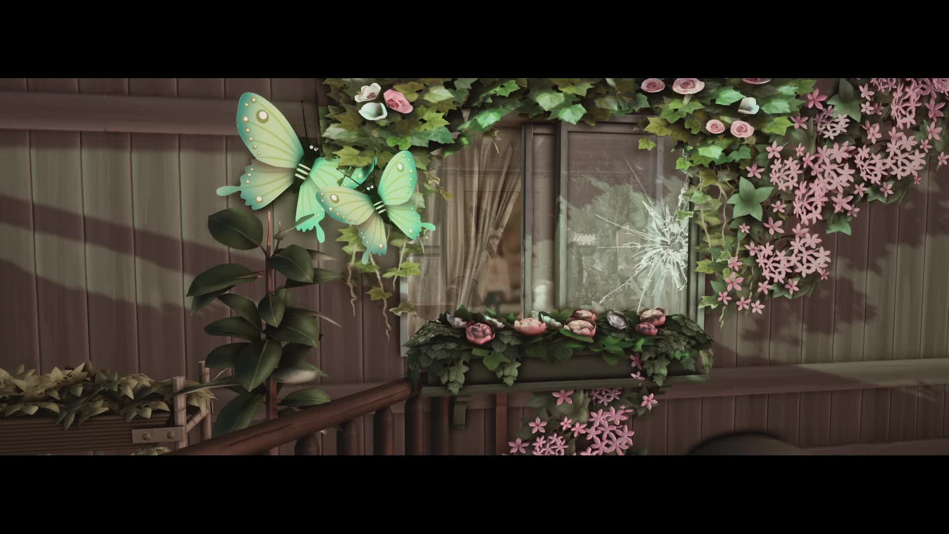 模拟人生4田园复古风