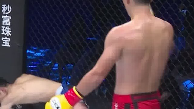 龙三格斗环球拳王巡回赛