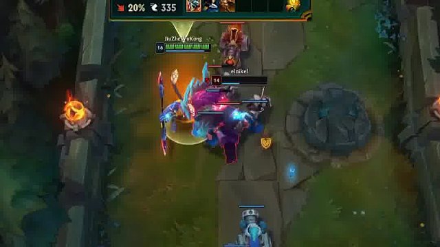 可恶啊！不死之身！