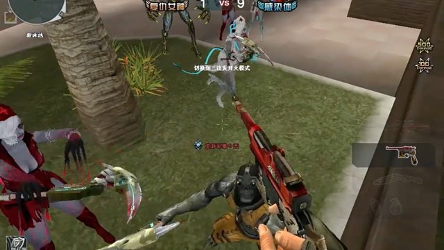 十年老兵绝世身法重出江湖