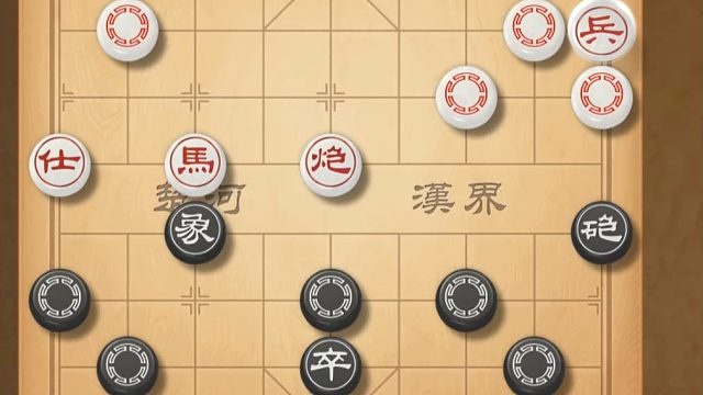 揭棋-稳稳的磨