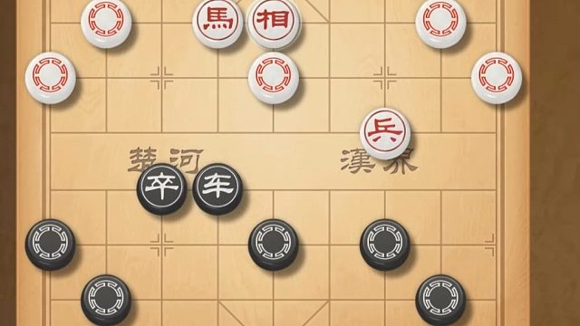 揭棋-子力位置太它酿舒爽了!!!!!!