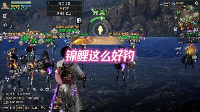 你见过下午3点的秋日森林吗？包出锦鲤！